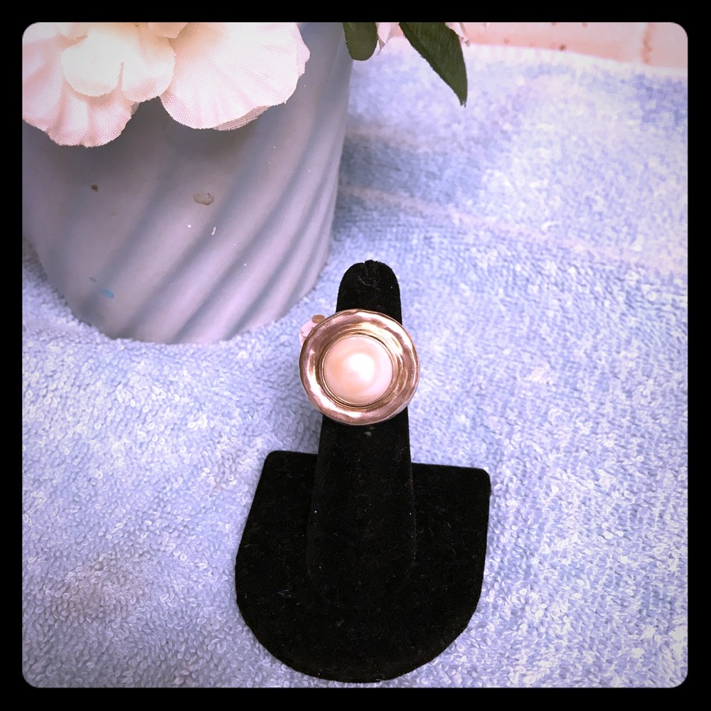 Silpada Pure Romance Ring Item R3366